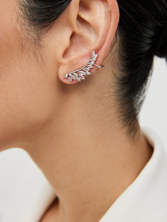 Rhea Ear-Cuff Earrings