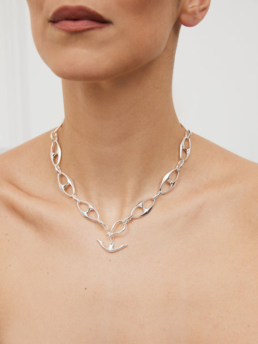 Anchor Necklace