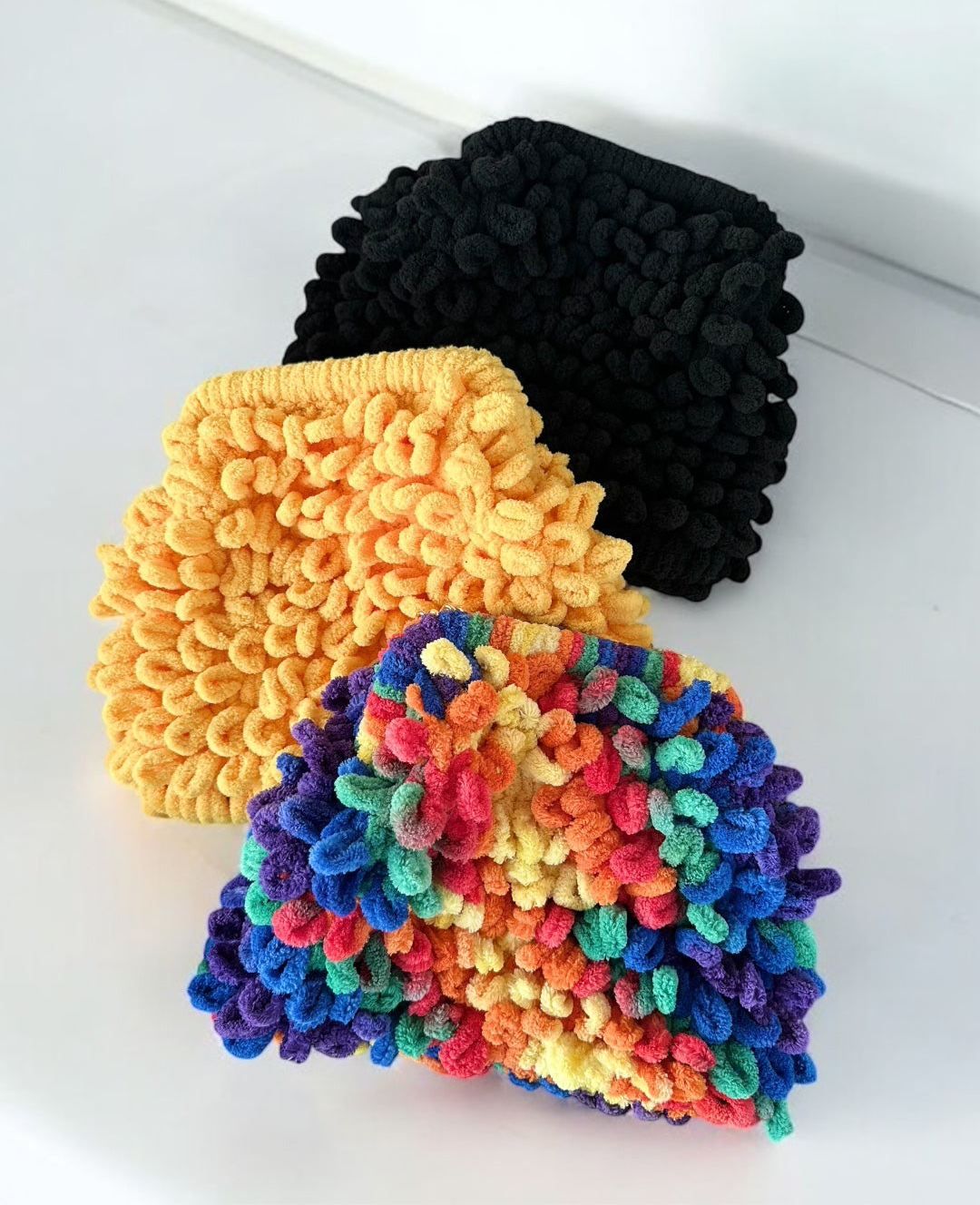 Fluffy Bag