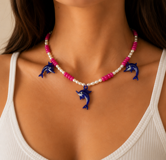 Delfinaki Necklace