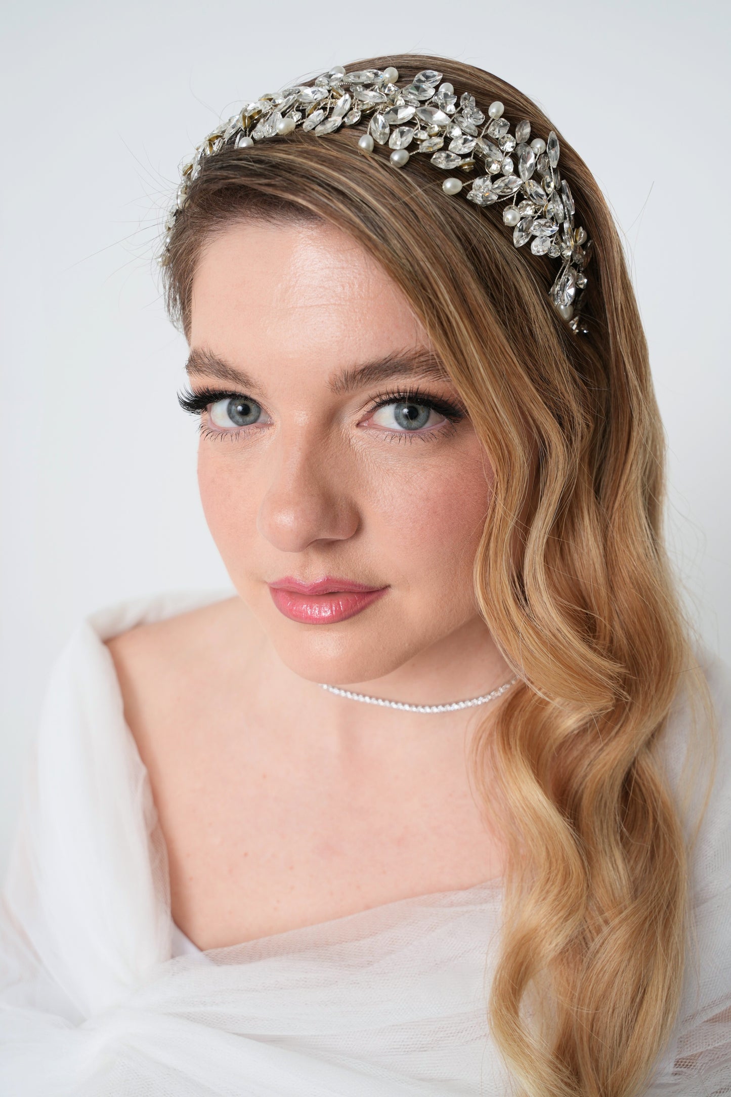 Athena Headband Tiara