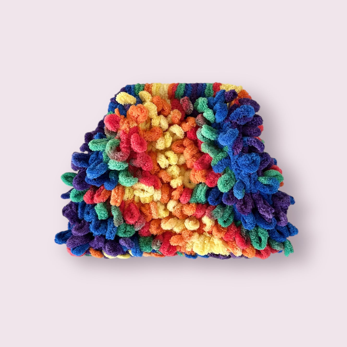 Fluffy Bag