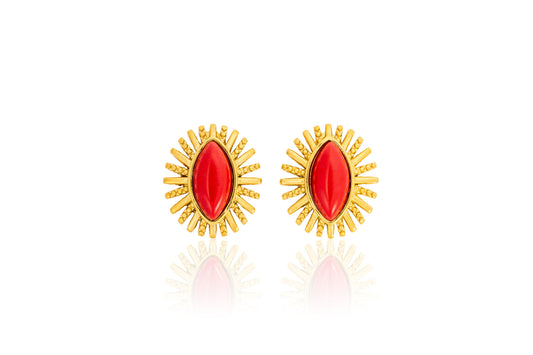 Rubyx Earrings