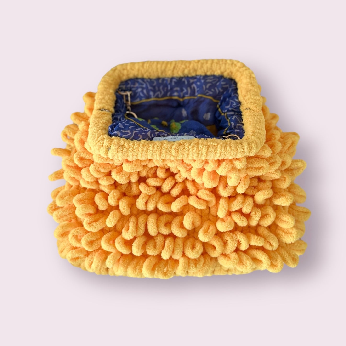 Fluffy Bag
