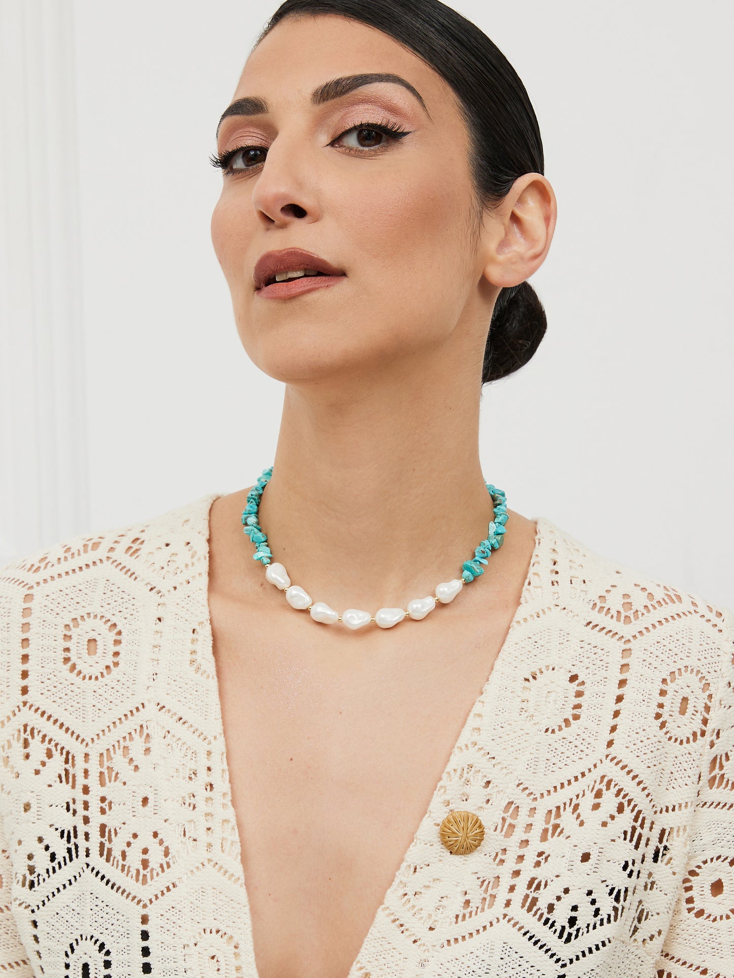 Koufonisi Necklace