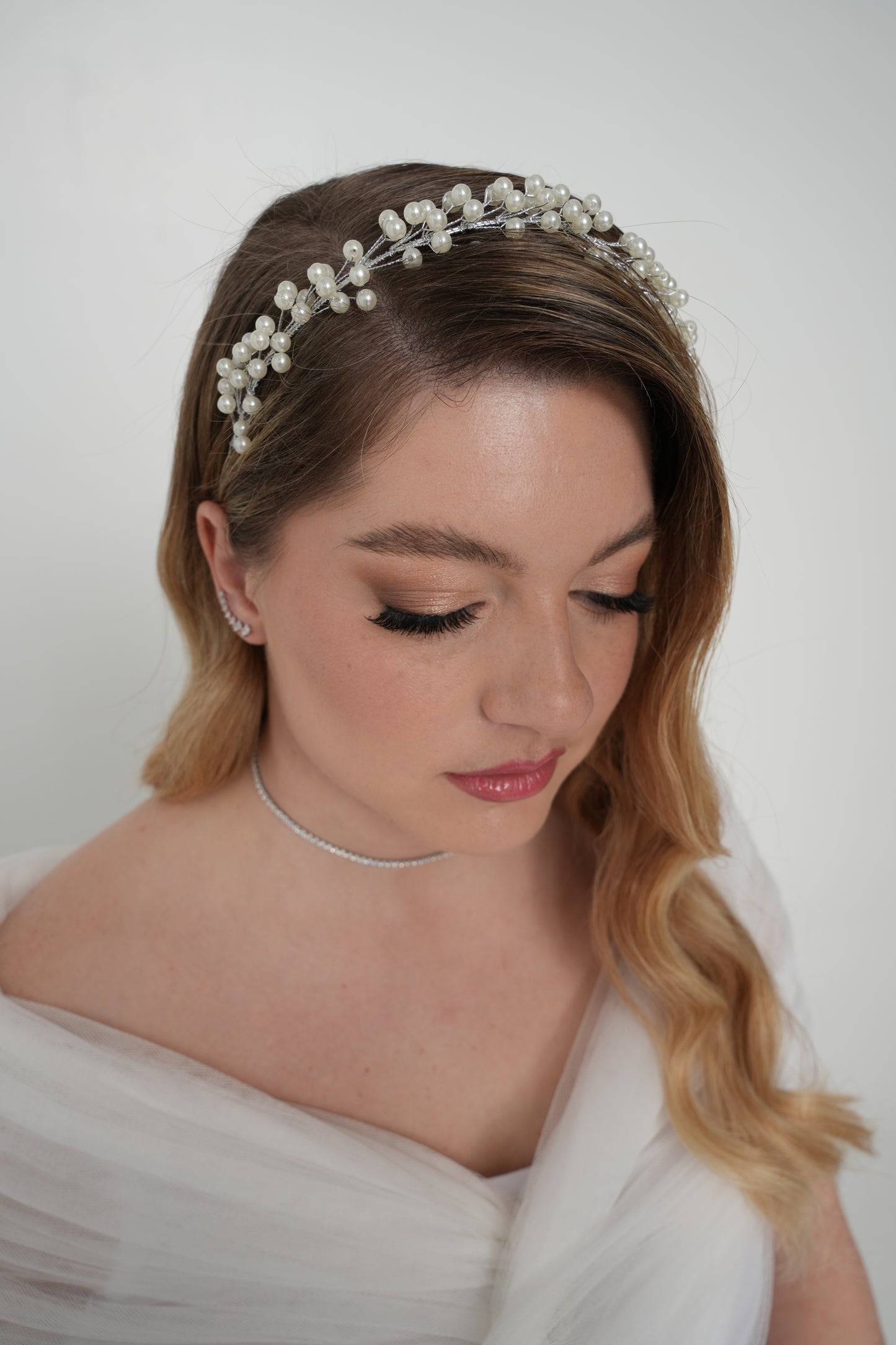 Alkistis Headband Style Piece