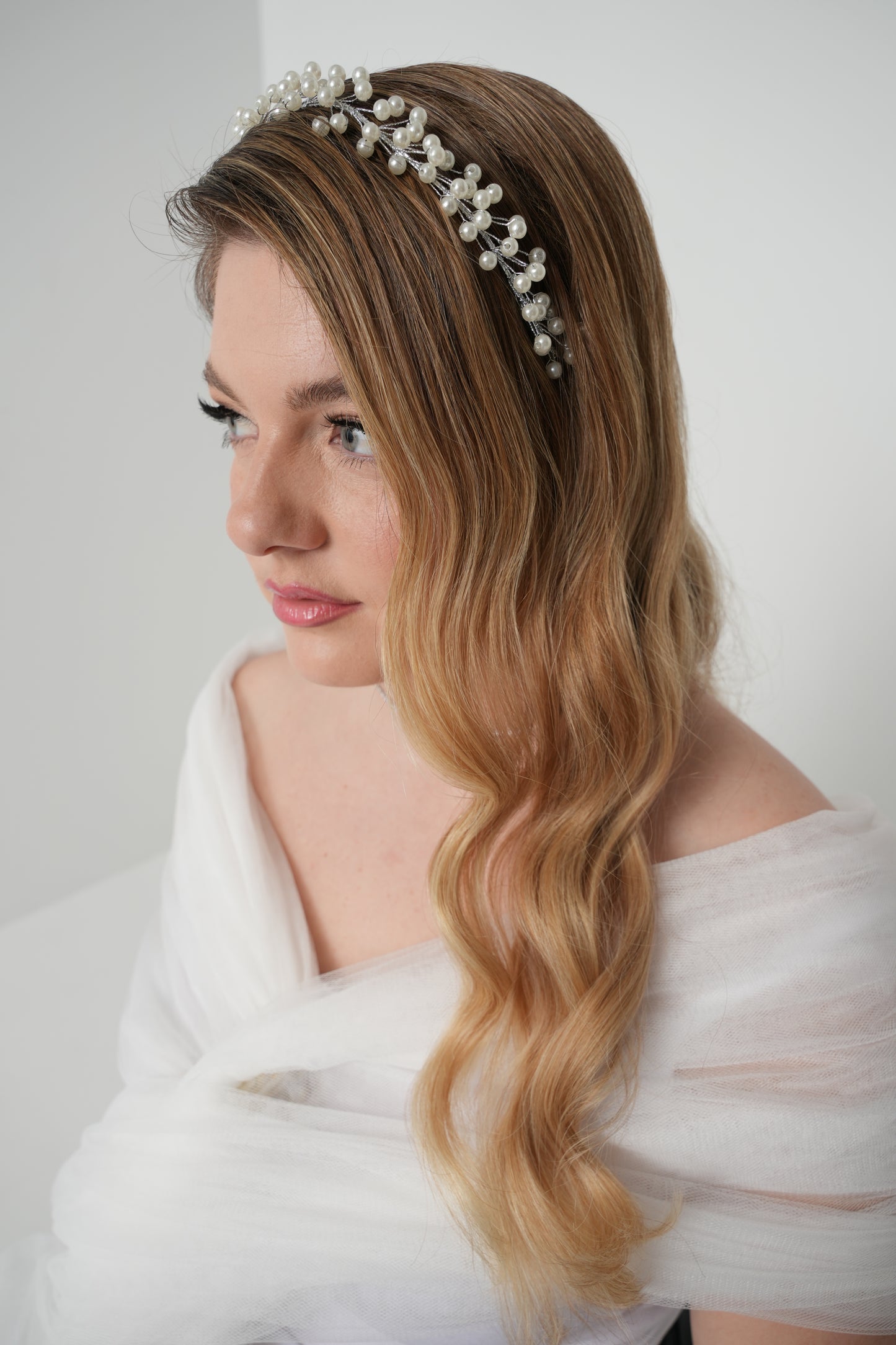 Alkistis Headband Style Piece