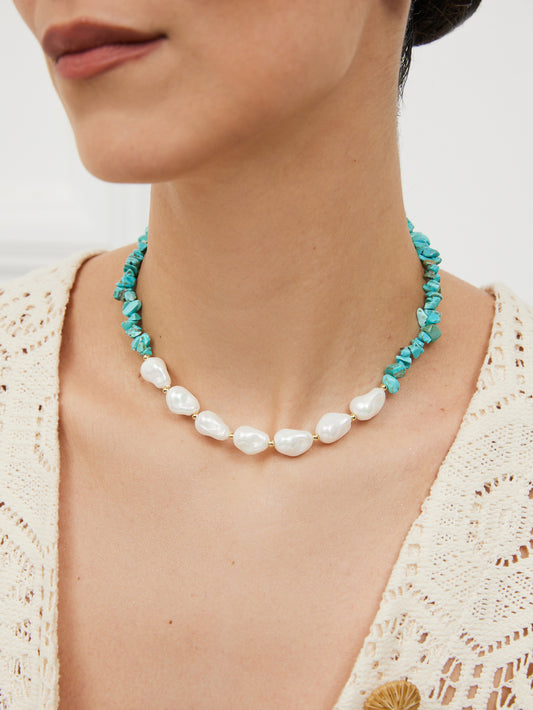 Koufonisi Necklace