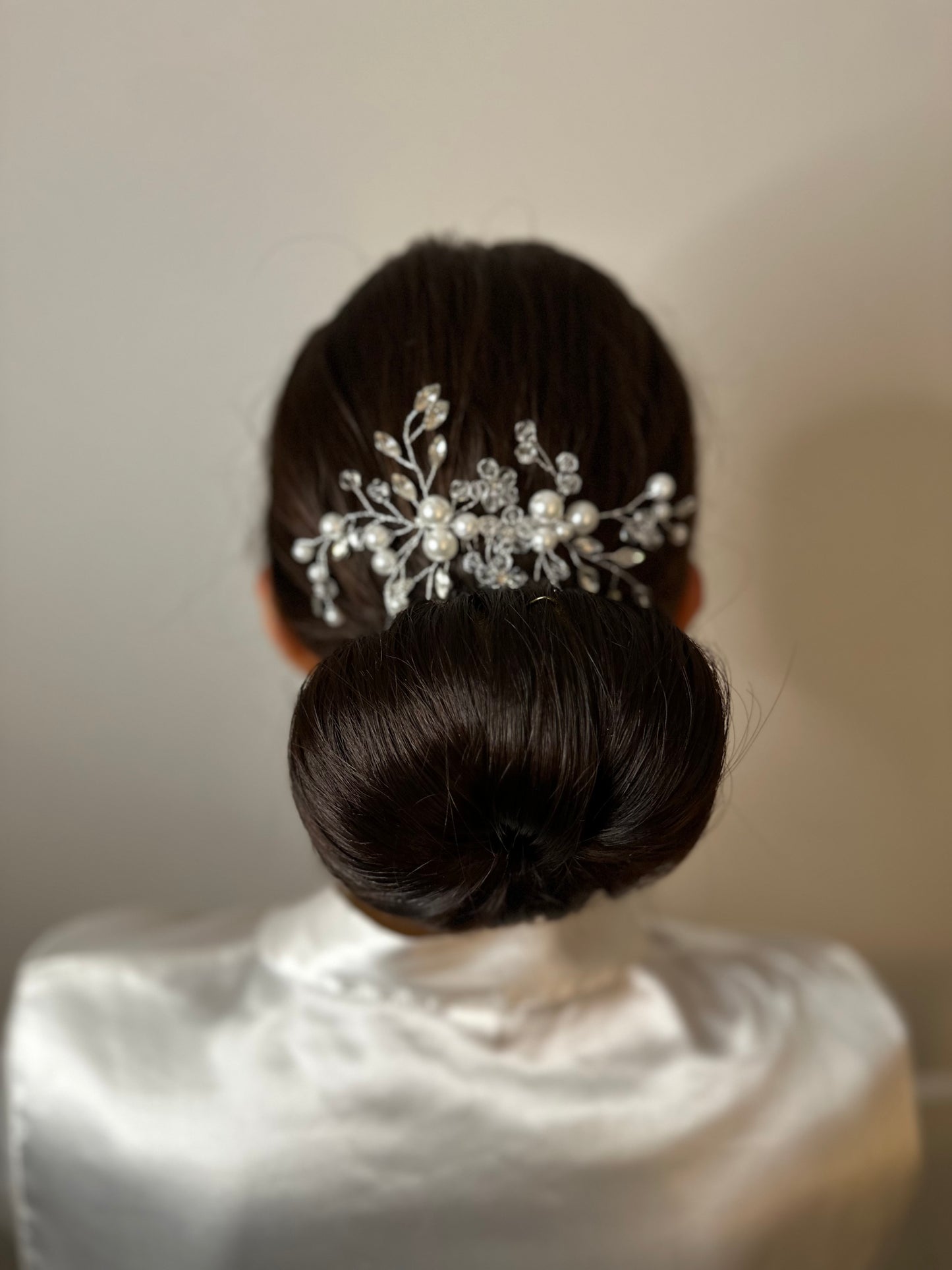 Cleopatra Bridal Headpiece