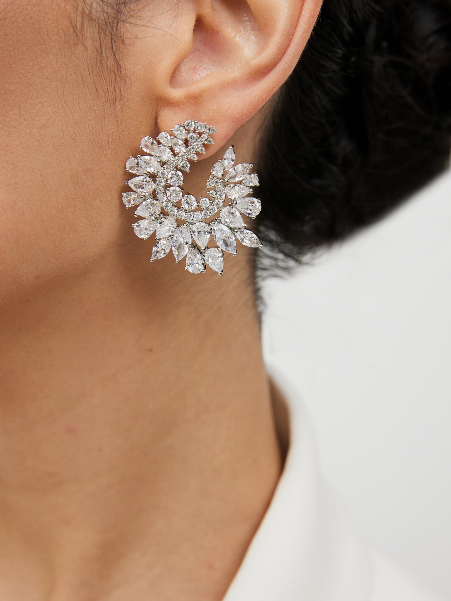 Crystallia Earrings
