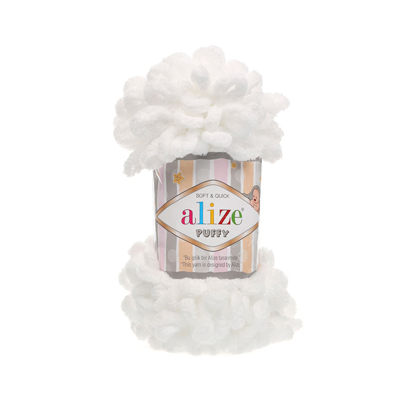 Fluffy Bag