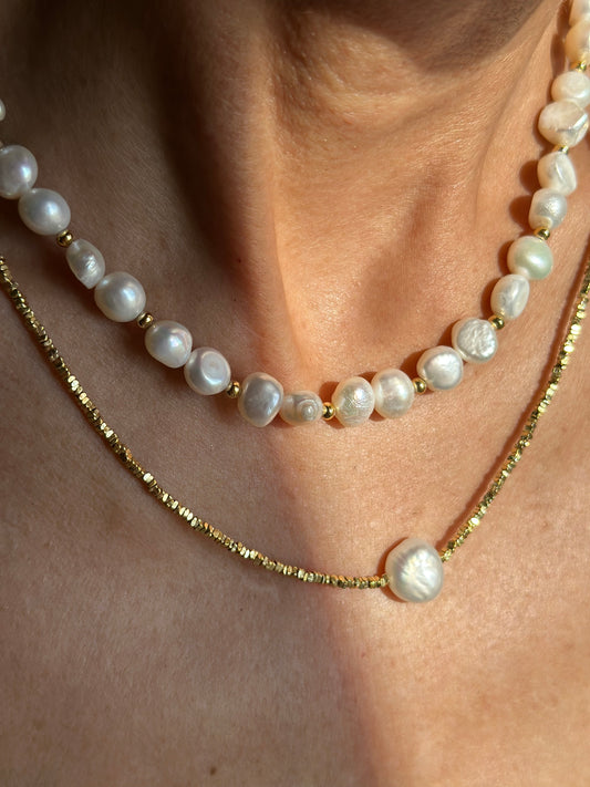 Sarakiniko Necklace