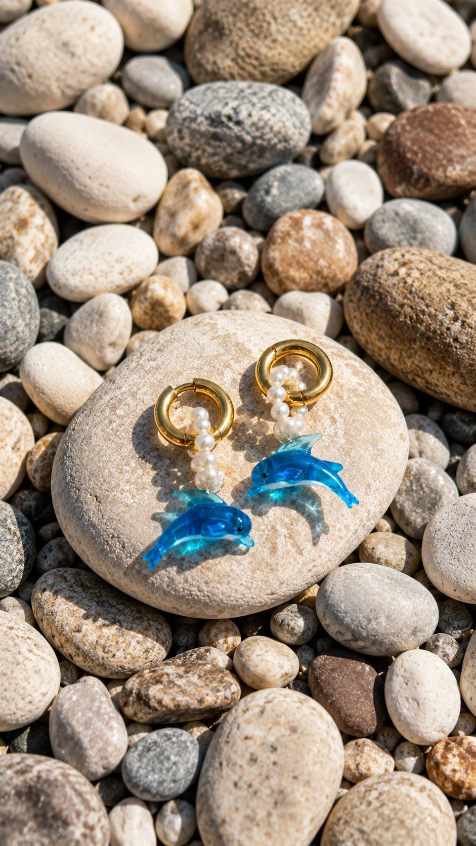 Delphinaki Earrings