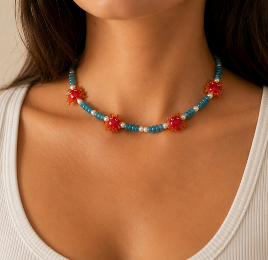 Kavouraki Necklace