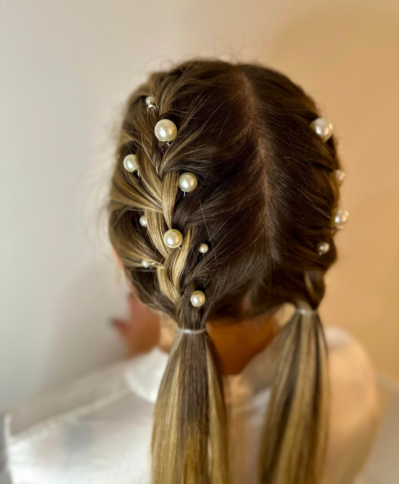 Pearl Hair Pins