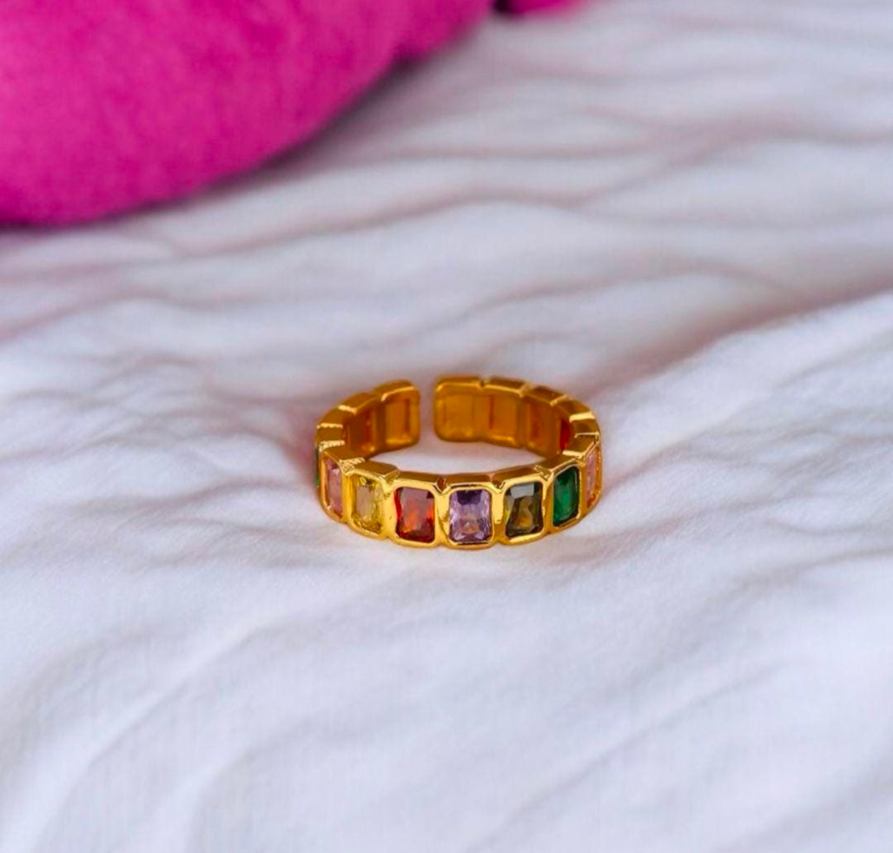 Rainbow Ring