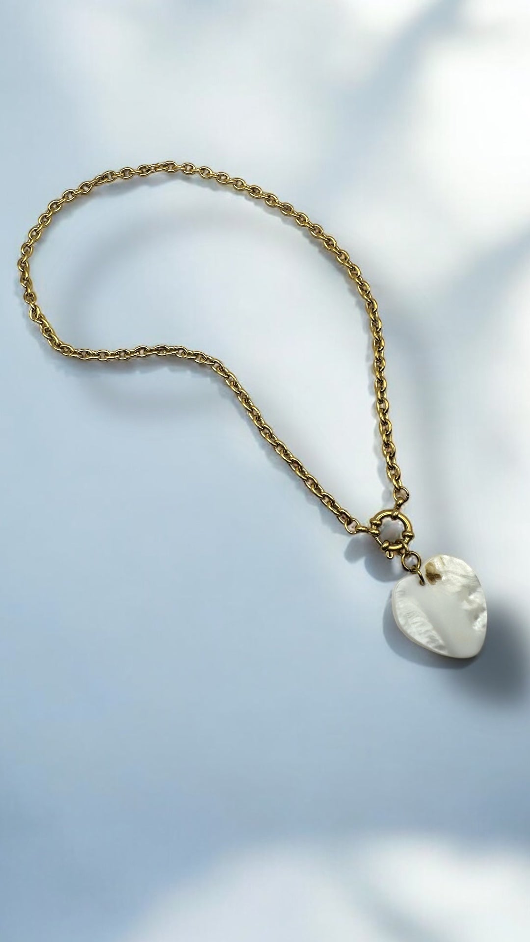 Donousa Necklace