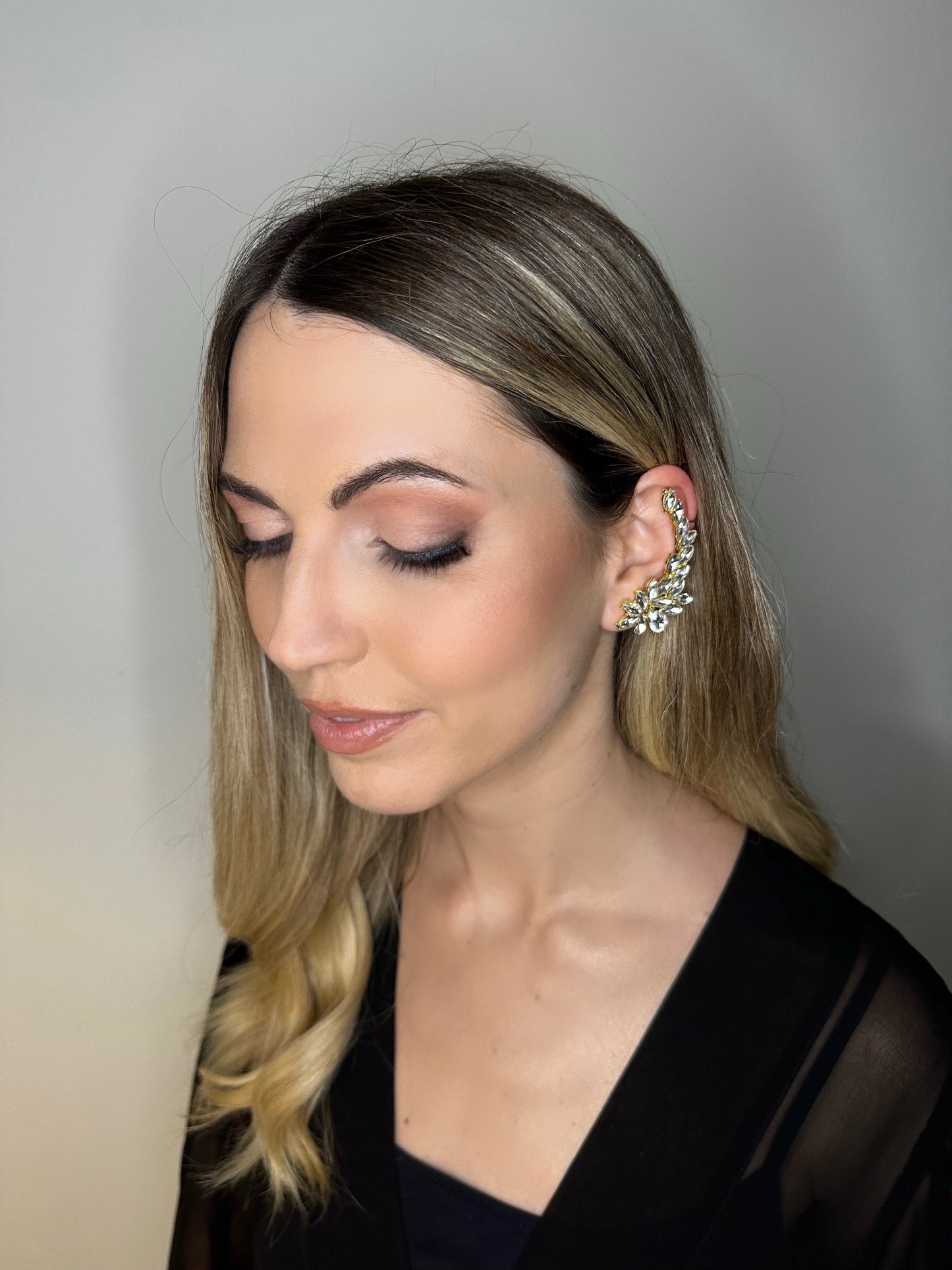 Goldie Ear-cuff Earrings