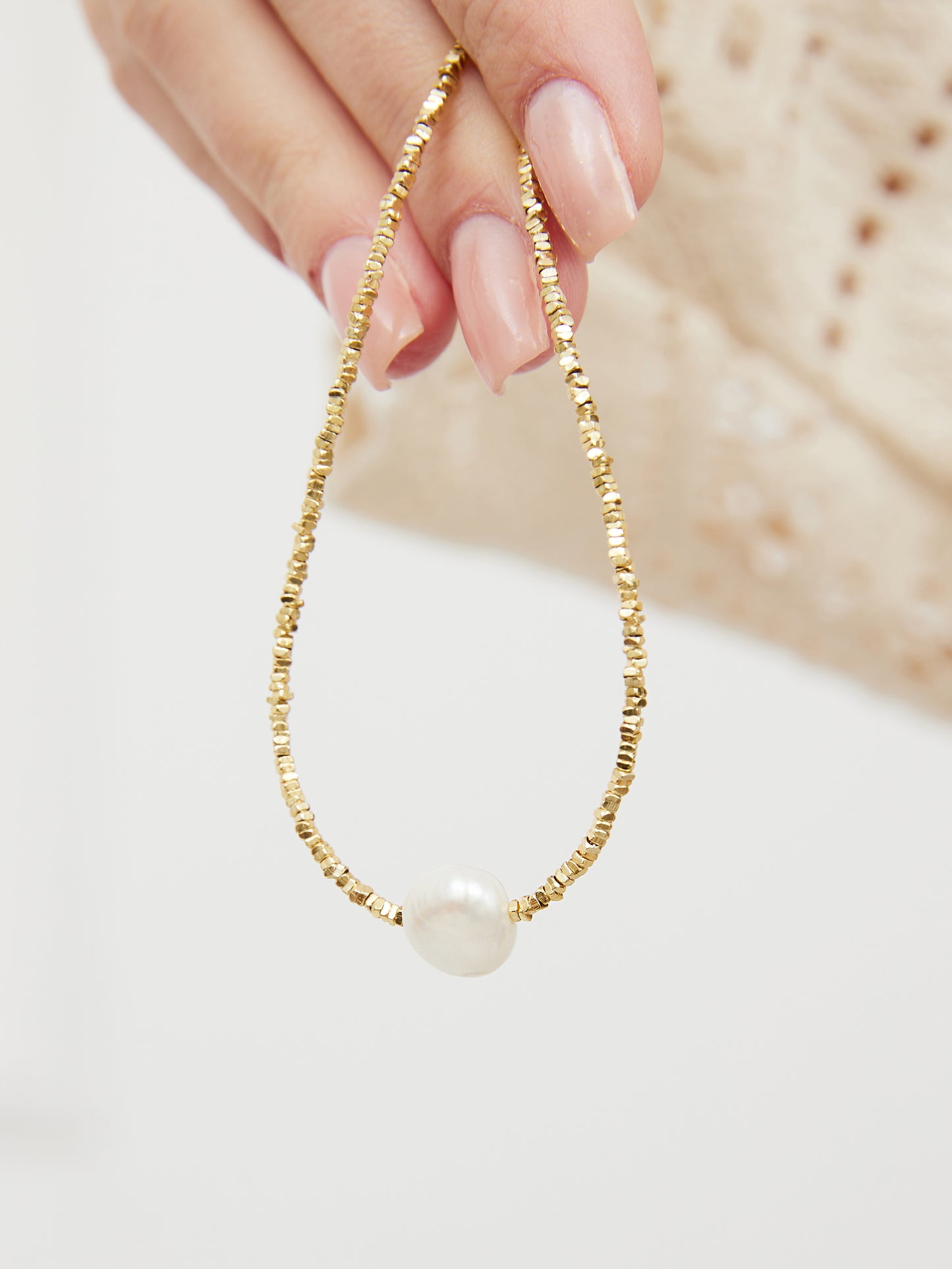 Myrtos Necklace