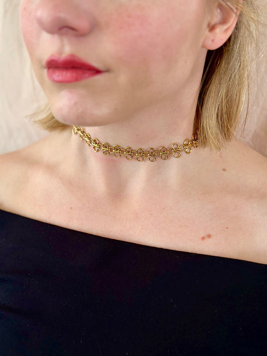 Chelsey Chocker Necklace