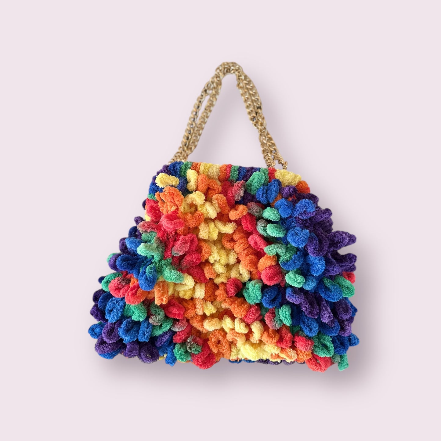 Fluffy Bag