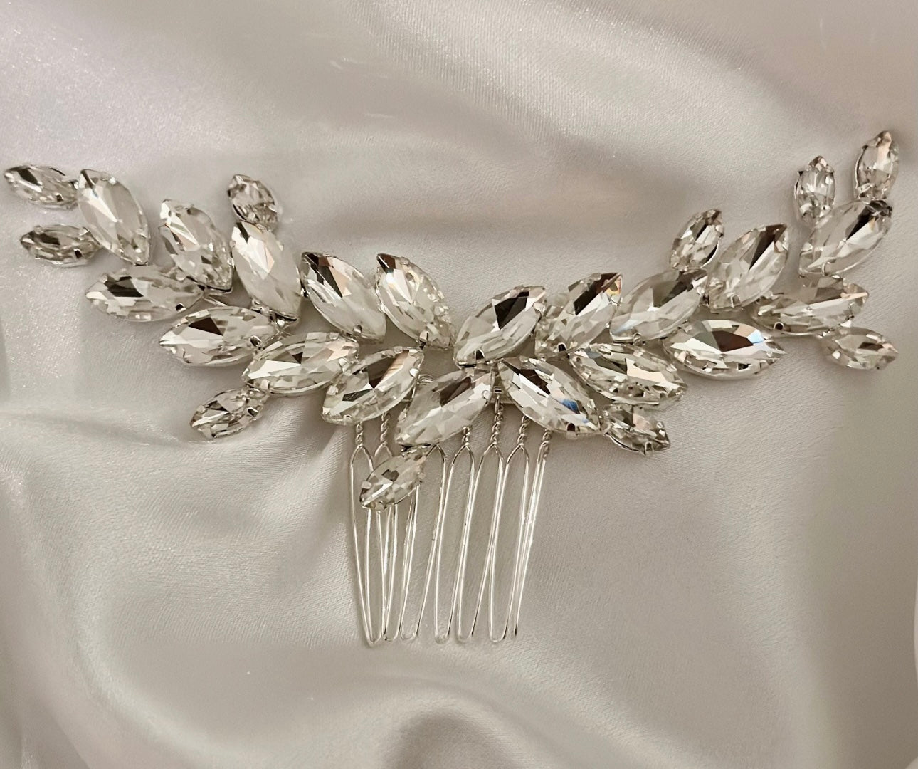 Artemis Bridal Headpiece