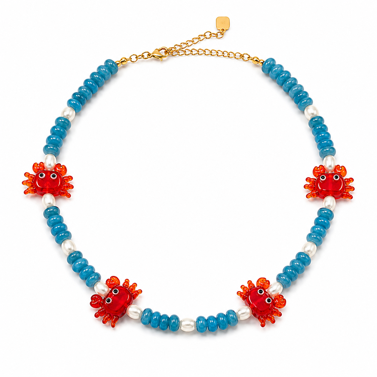 Kavouraki Necklace