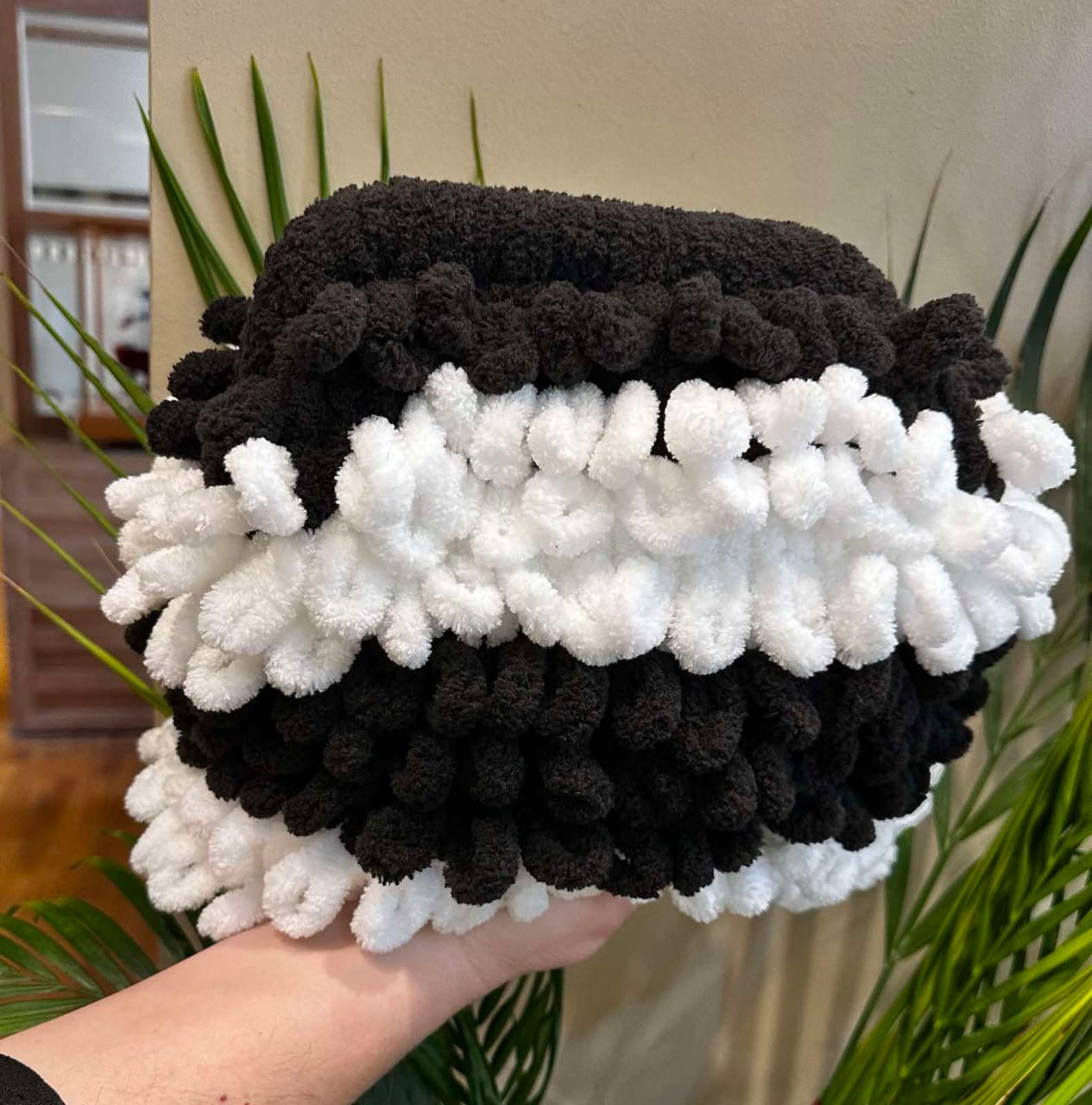 Fluffy Bag