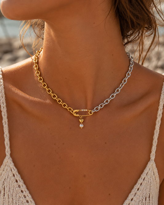 Heart Locker Necklace