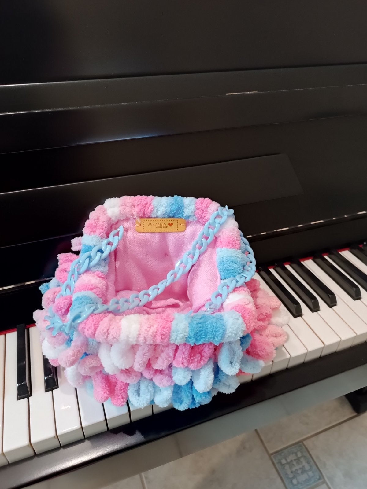 Fluffy Bag