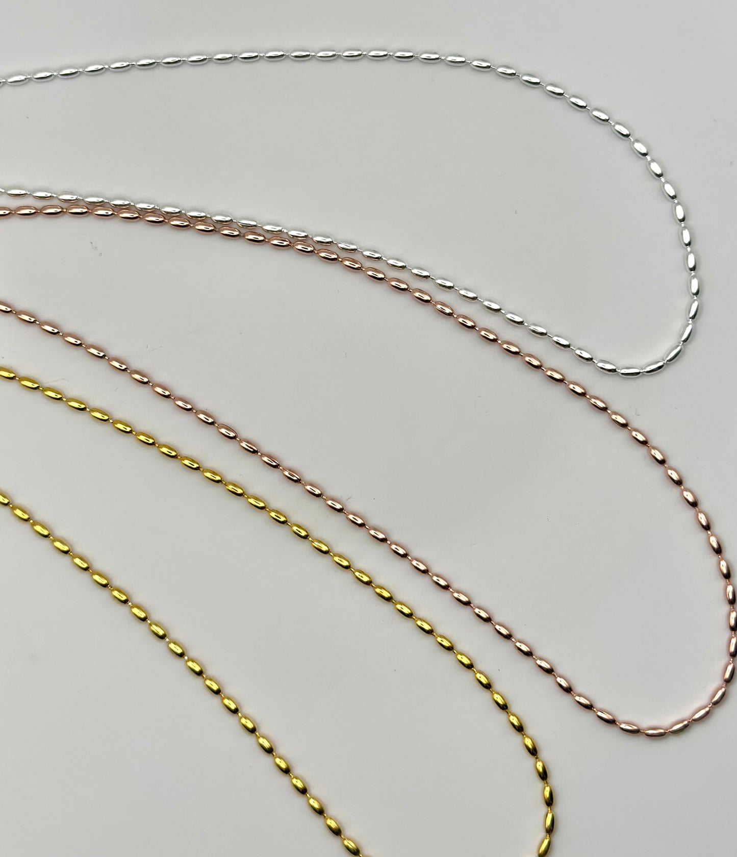 Beans Necklace