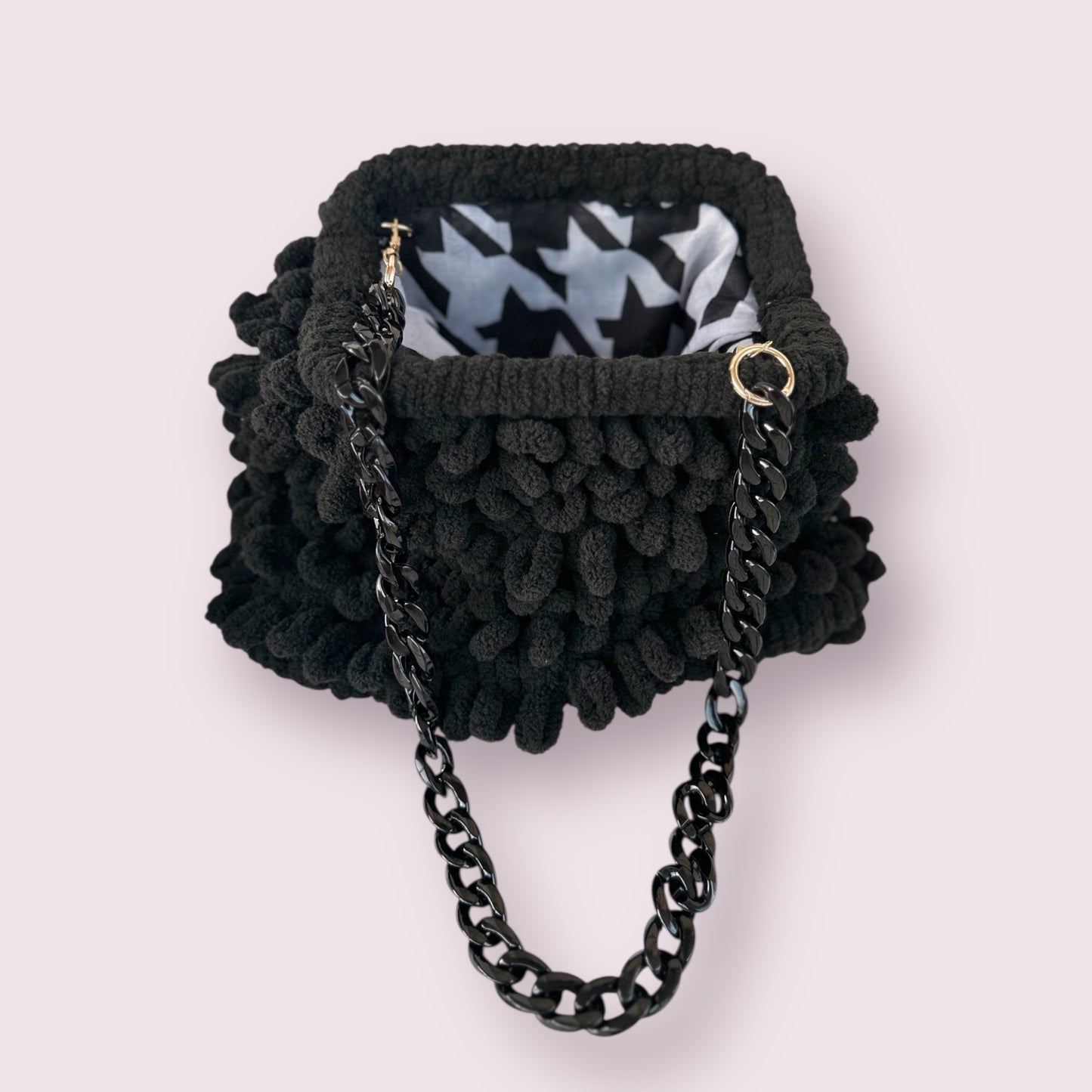 Fluffy Bag