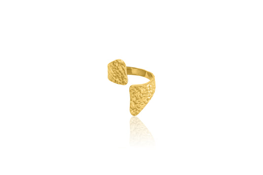 Bonbon Ring Gold
