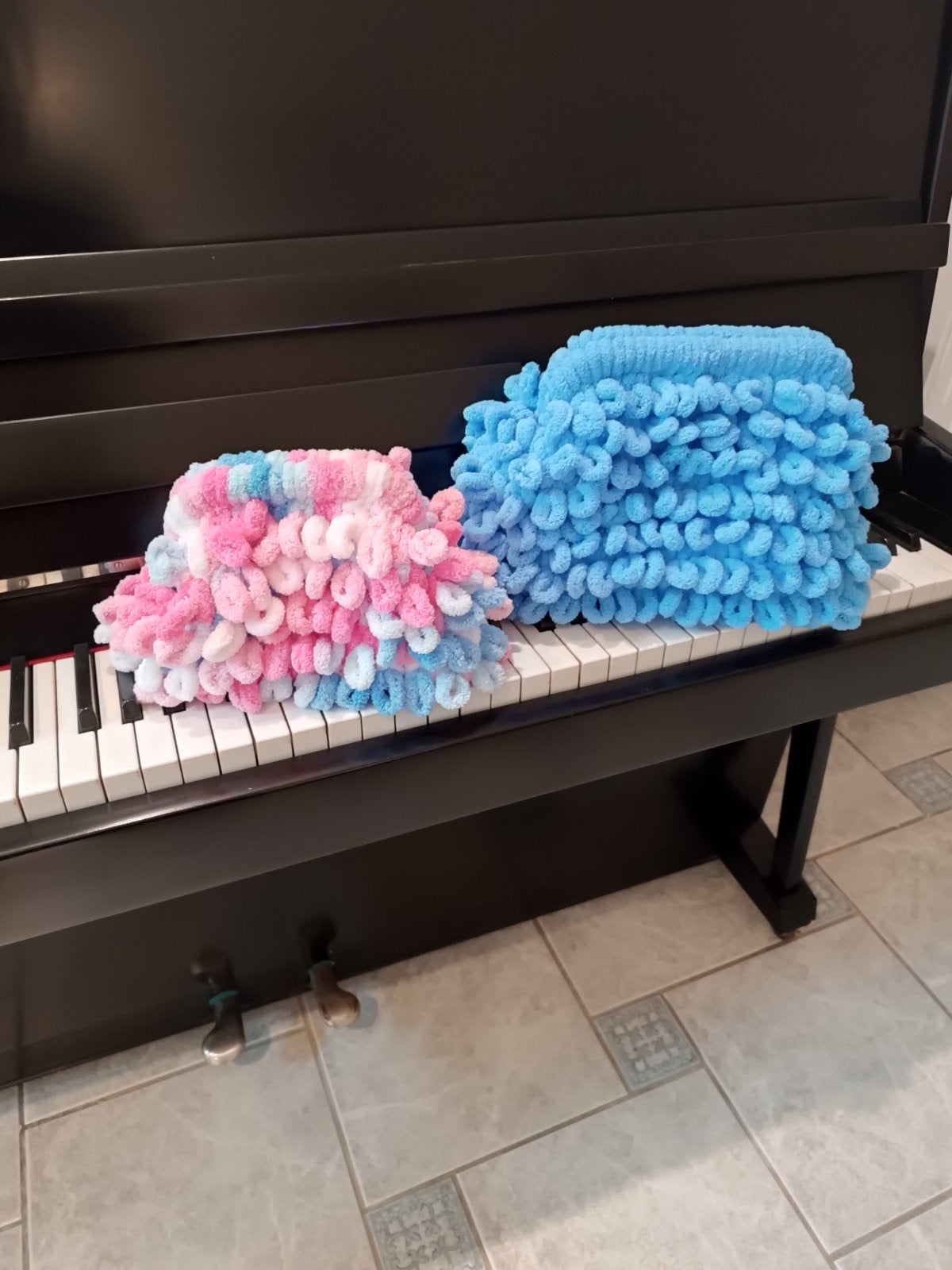 Fluffy Bag