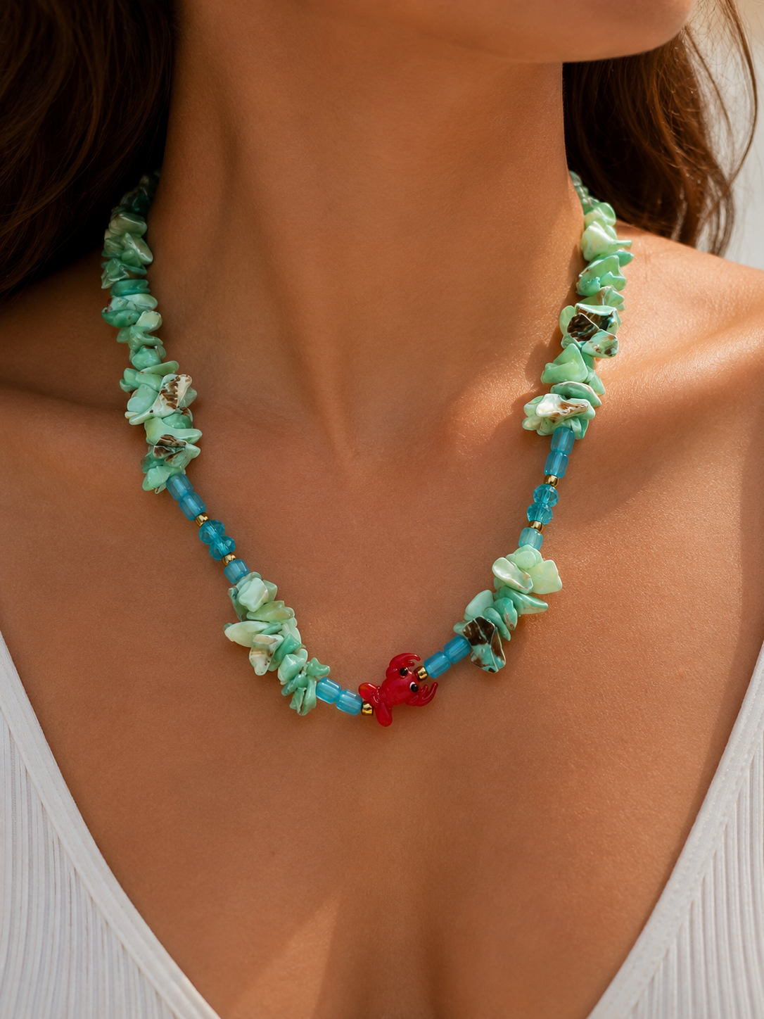 Ocean Necklace
