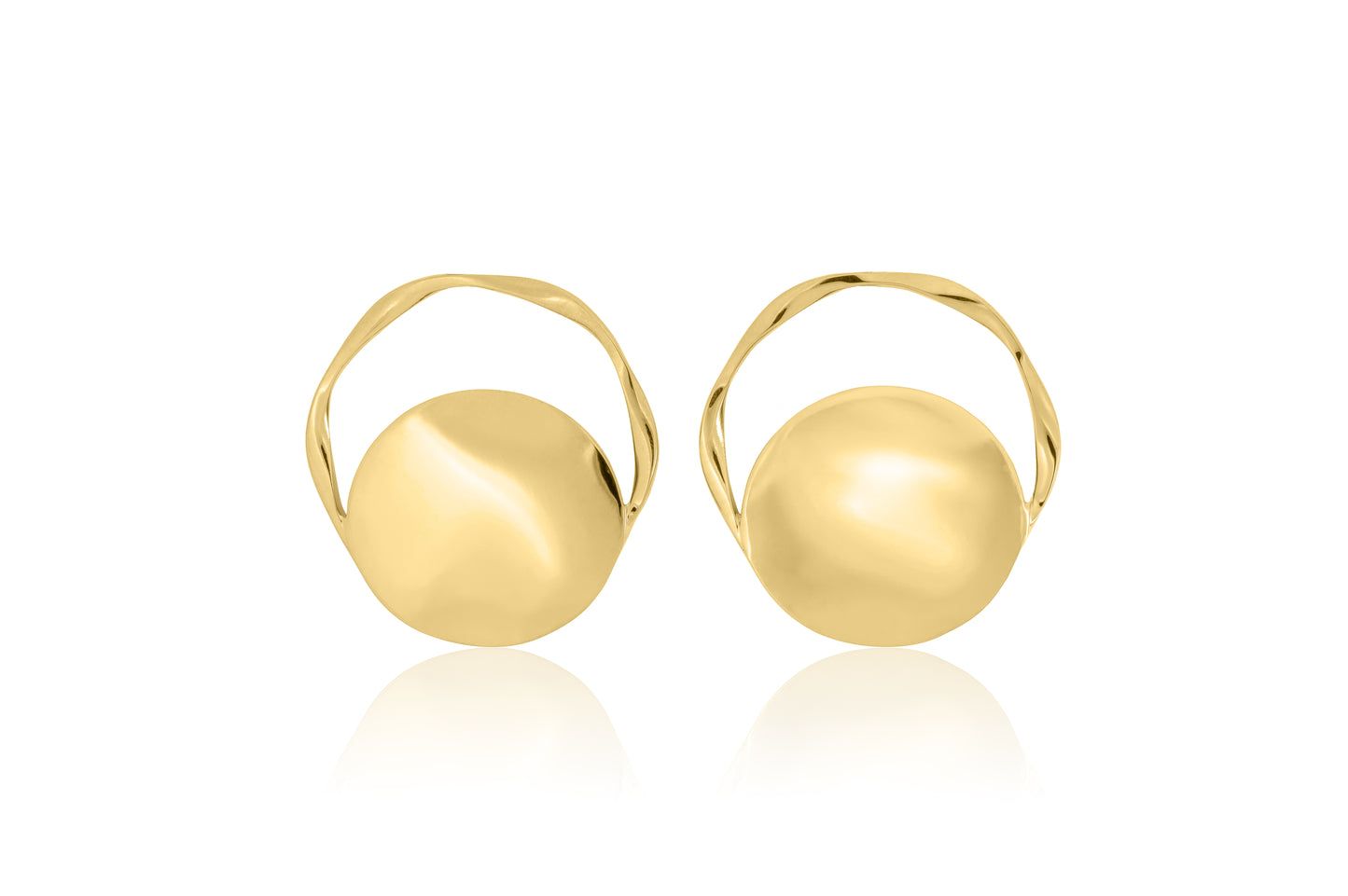 Planet Earrings