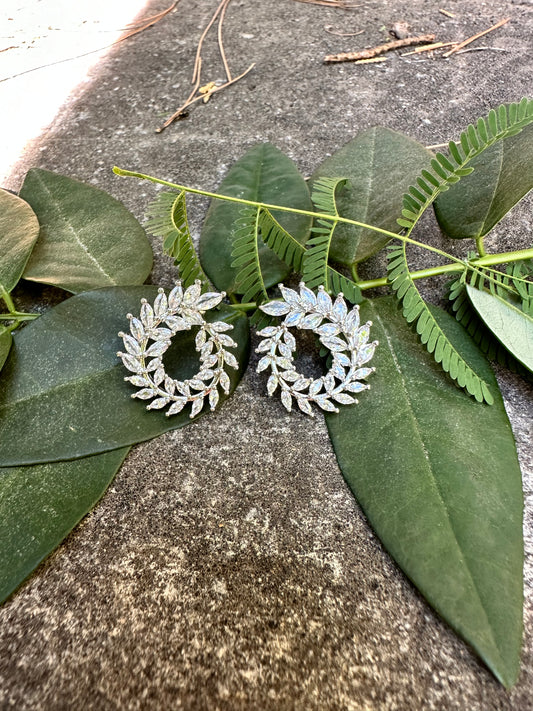 Small Orpheus Earrings