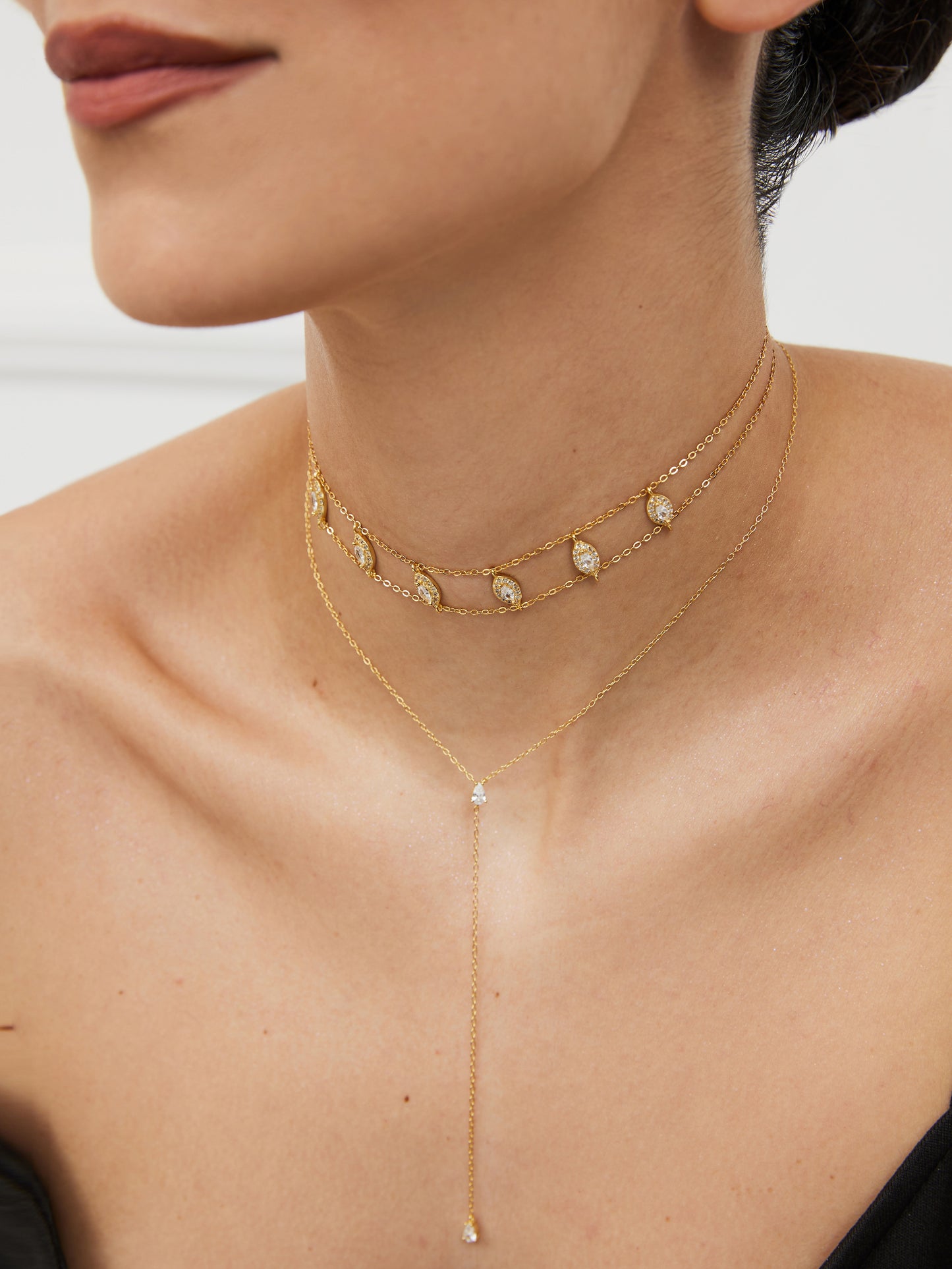 Martha Choker Necklace