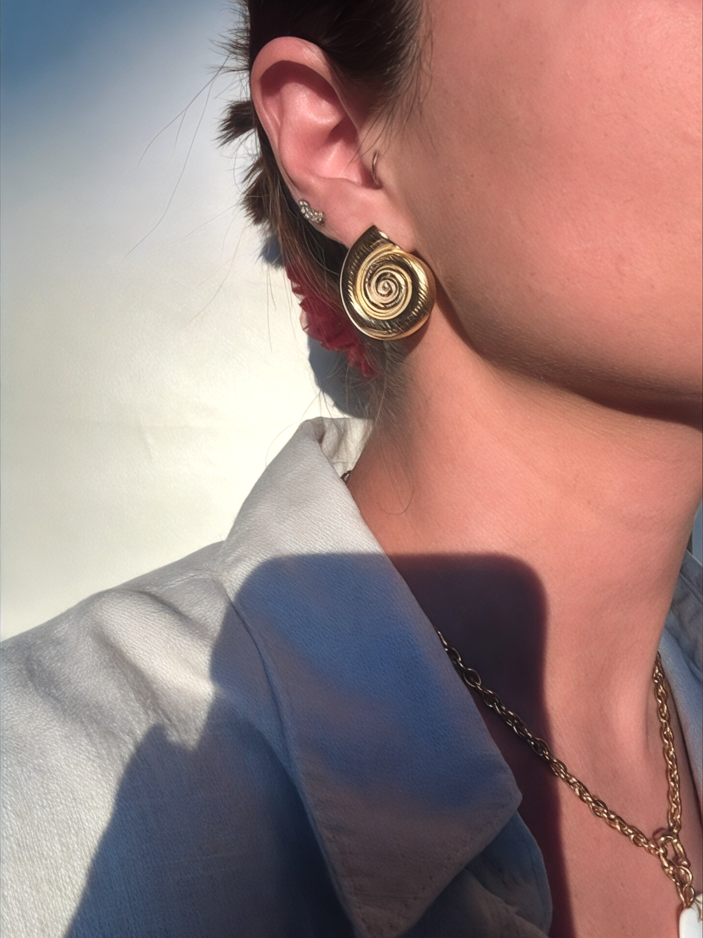 Anafi Earrings