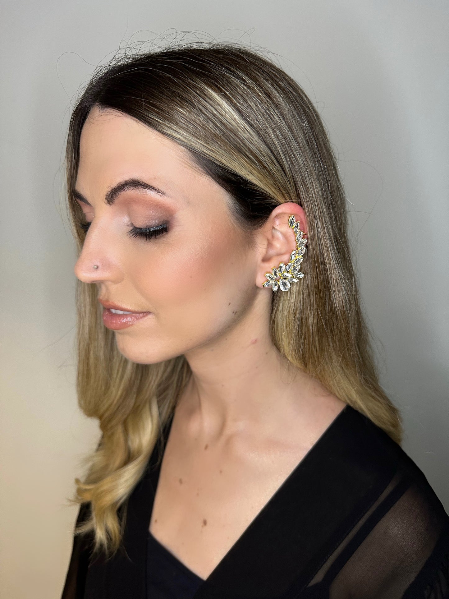 Goldie Ear-cuff Earrings