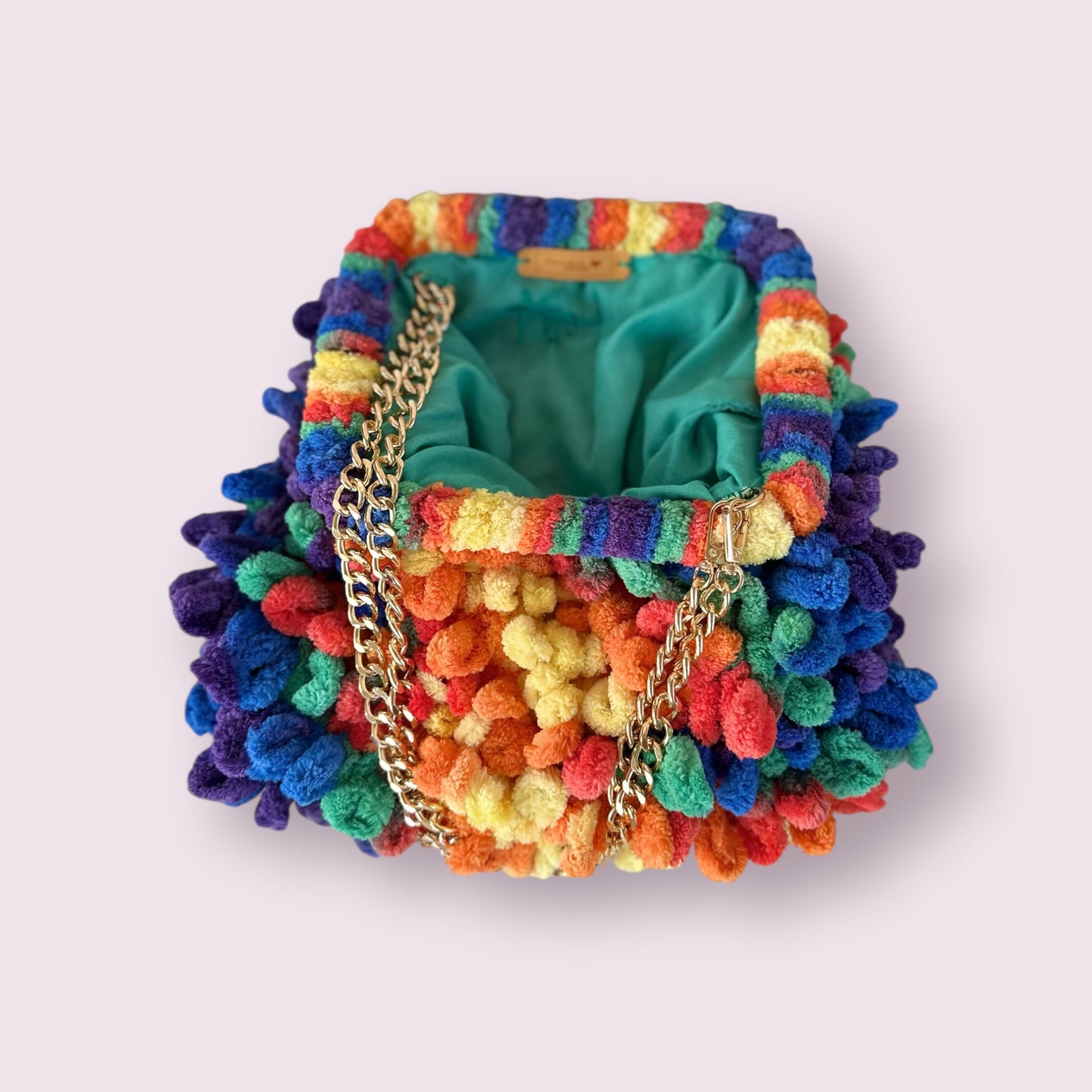 Fluffy Bag