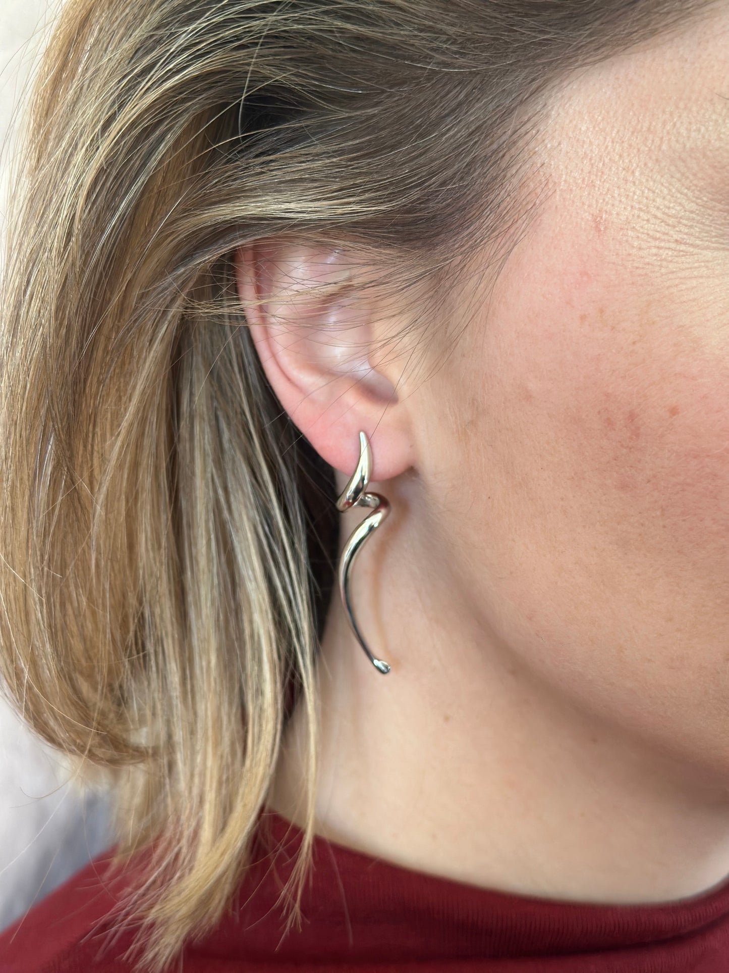 Flow Earrings