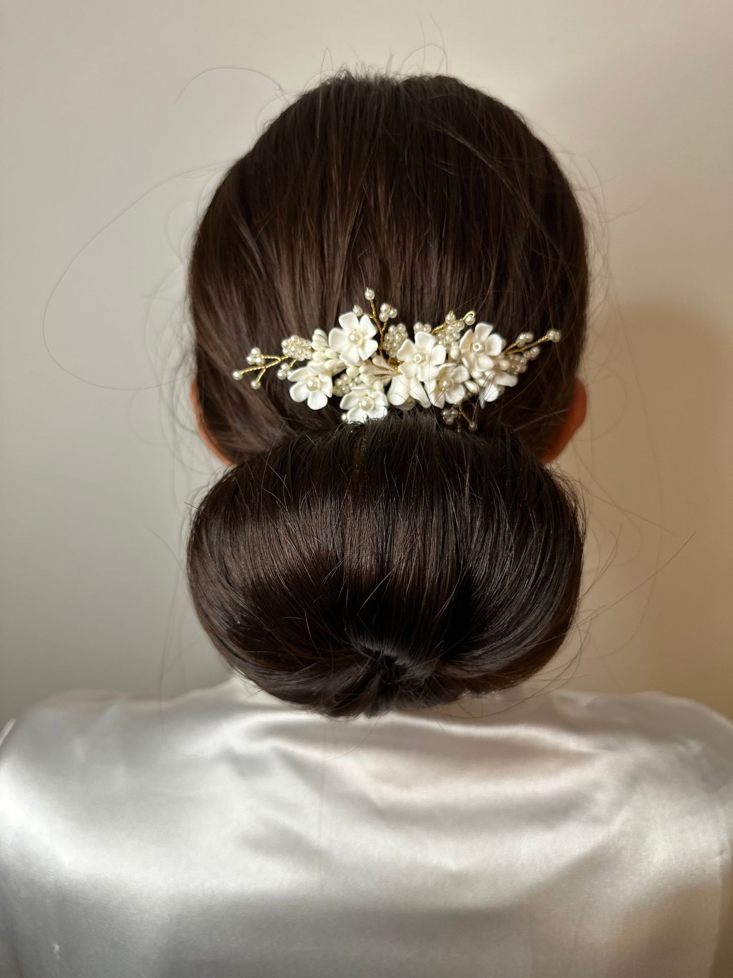 Persephone Bridal Headpiece