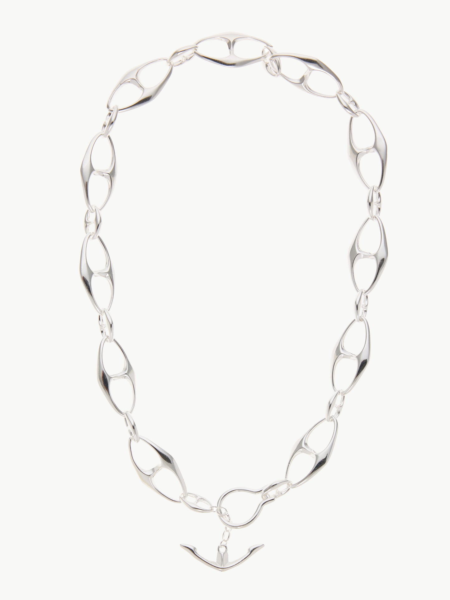 Anchor Necklace