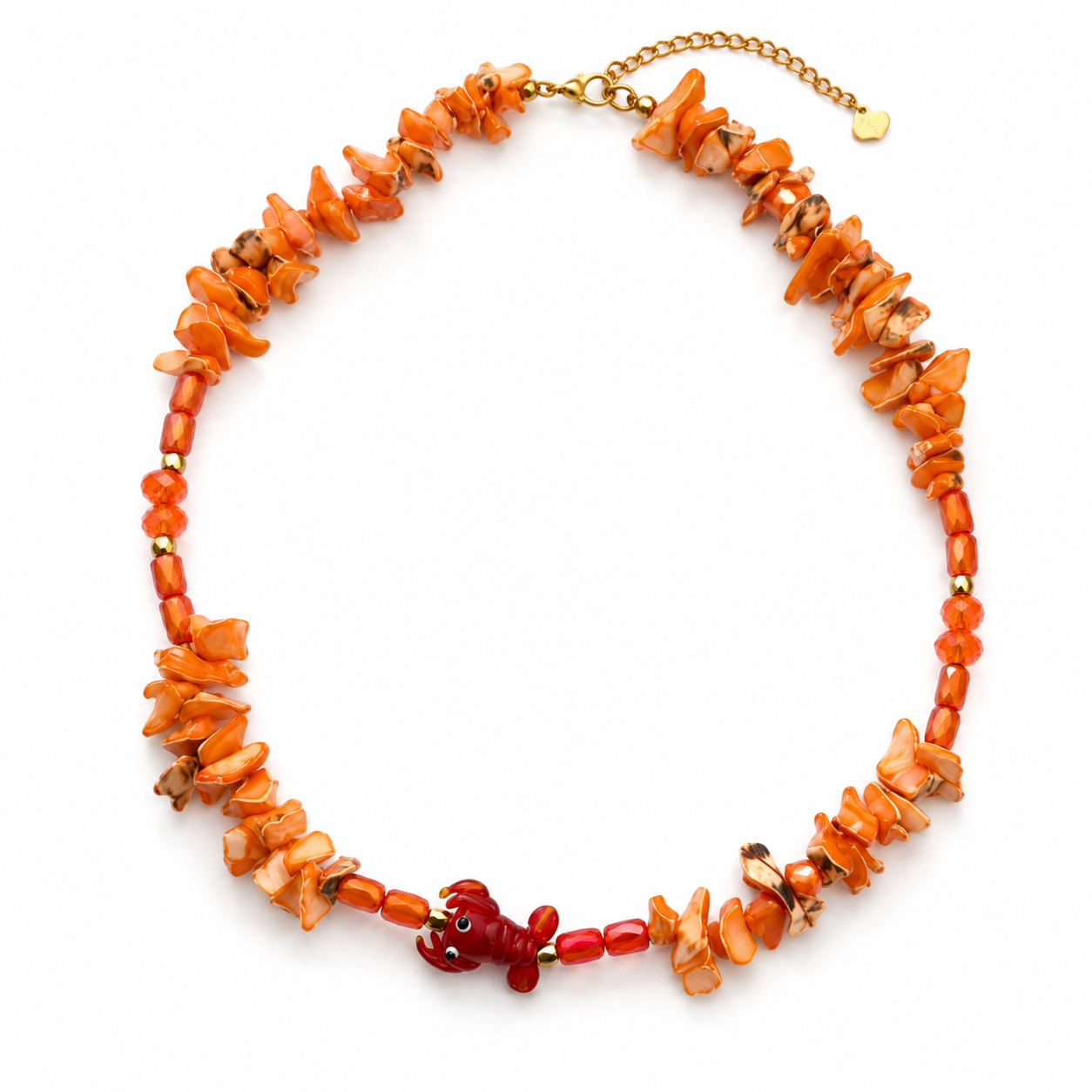 Anemone Necklace
