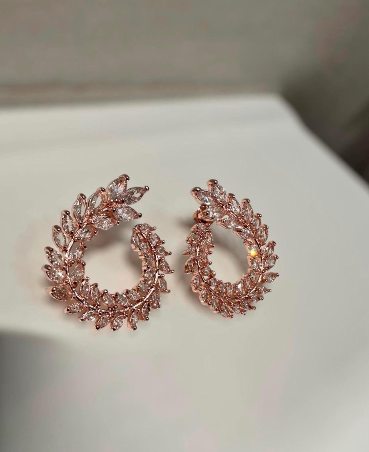 Orpheus Large Earrings