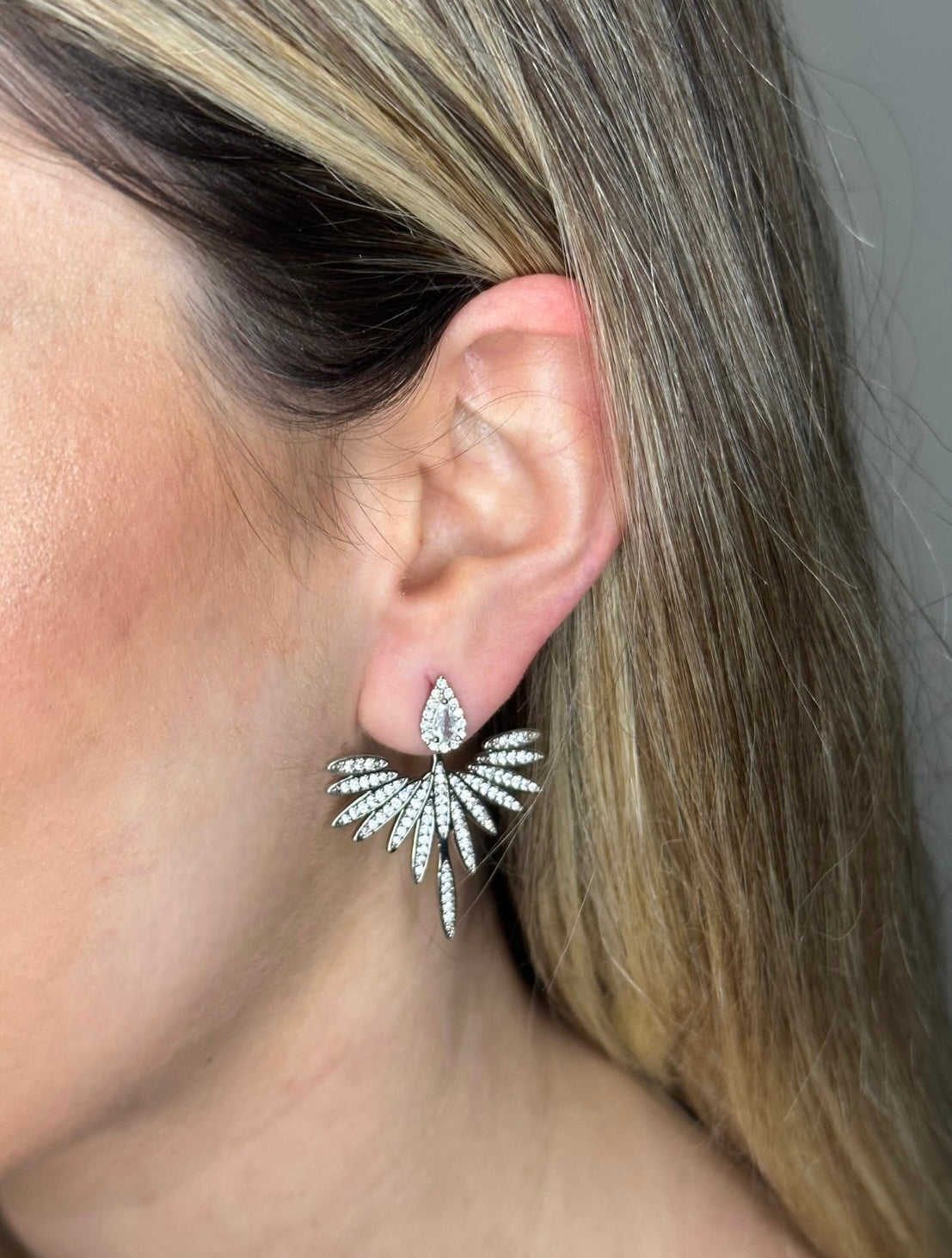 Icarus Earrings