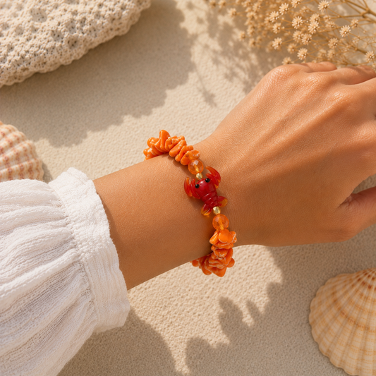 Anemone Bracelet