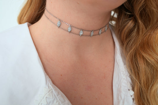 Martha Choker Necklace